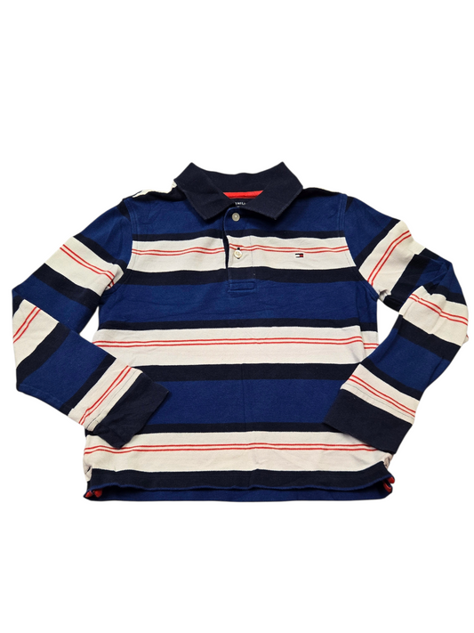 6-7ans Polo TOMMY HILFIGER