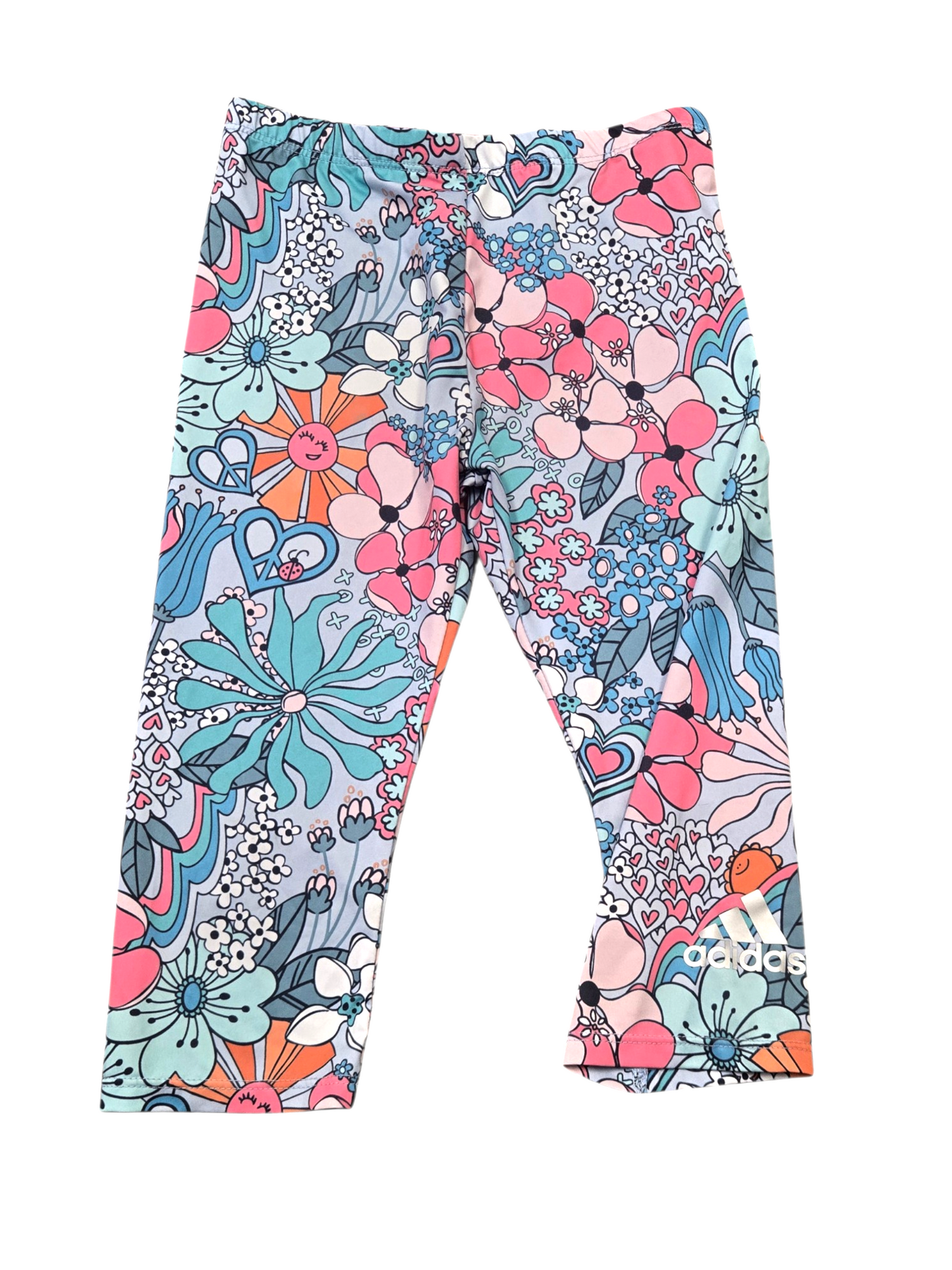 6ans Capris ADIDAS