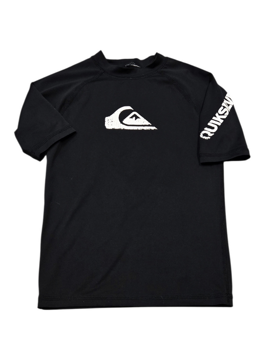 7-8ans Rashguars QUIKSILVER