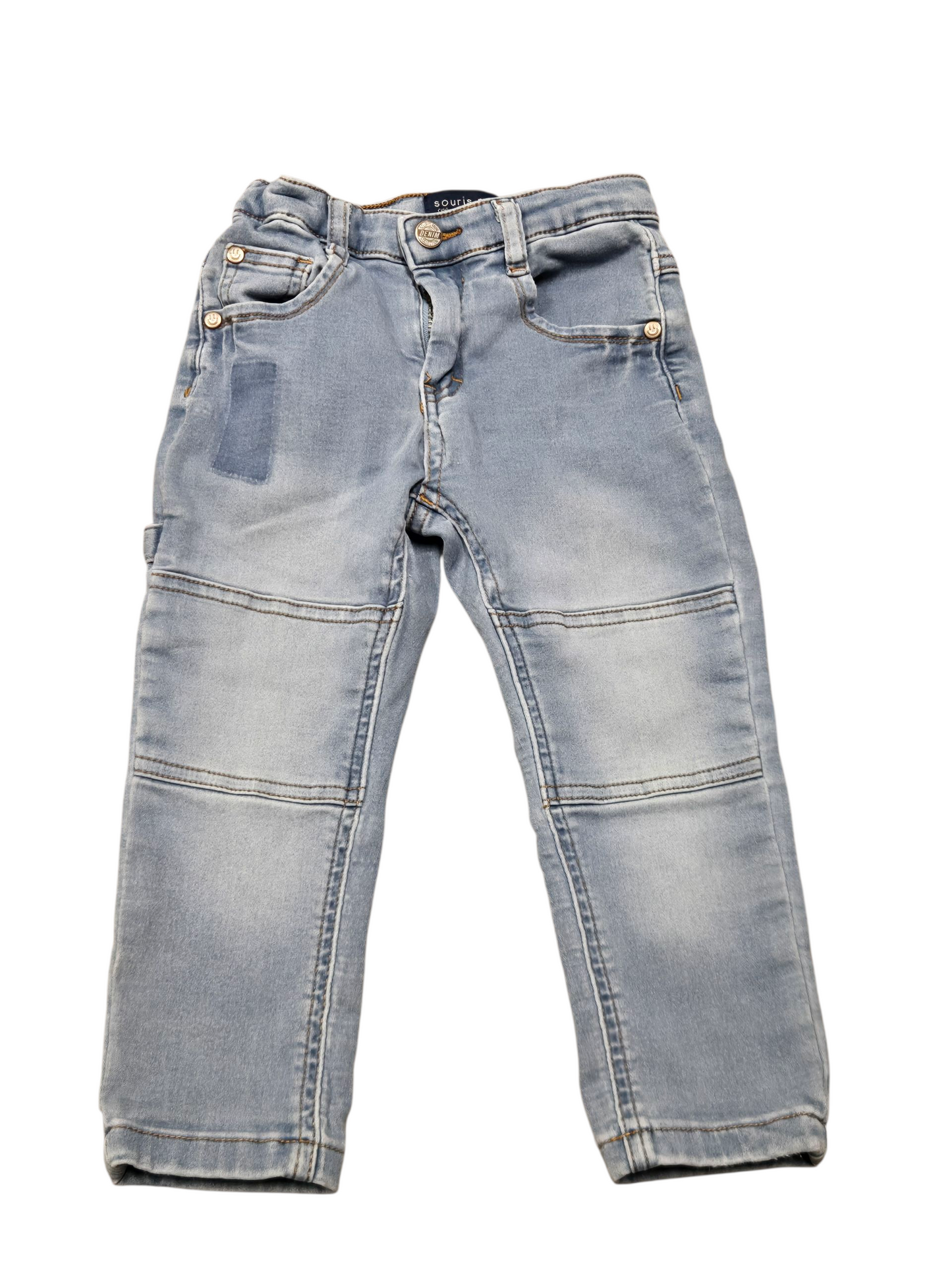 18-24m Jeans SOURIS MINI