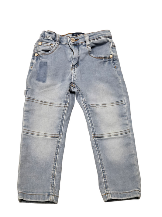 18-24m Jeans SOURIS MINI