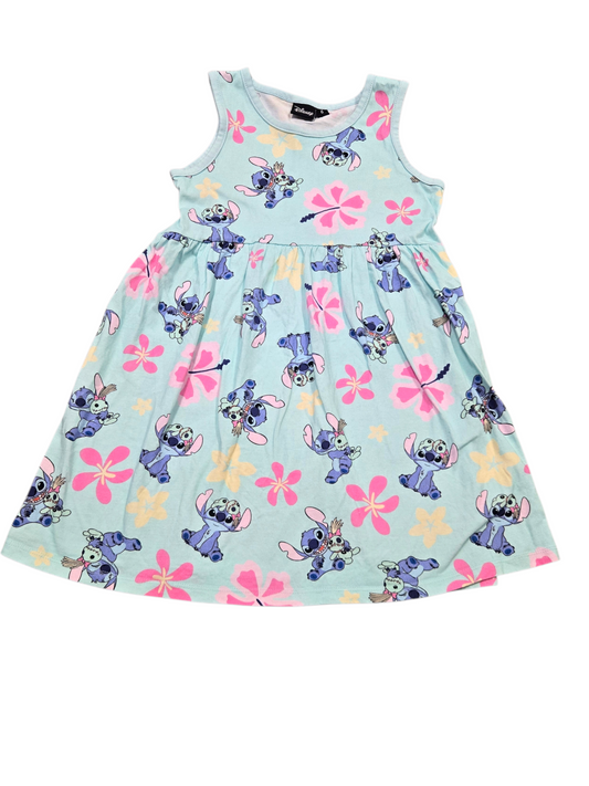 6ans Robe DISNEY STITCH