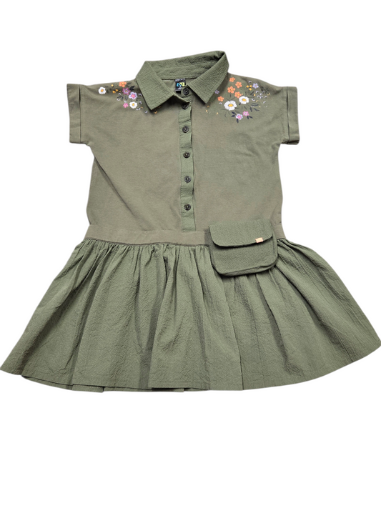 7ans Robe NANO