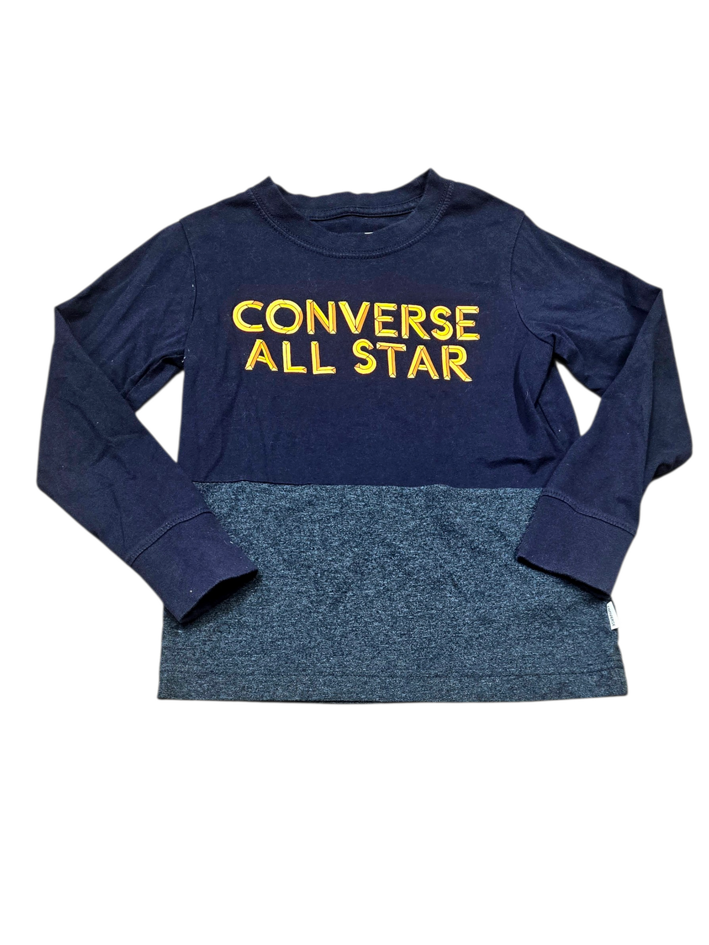 5-6ans Chandail CONVERSE