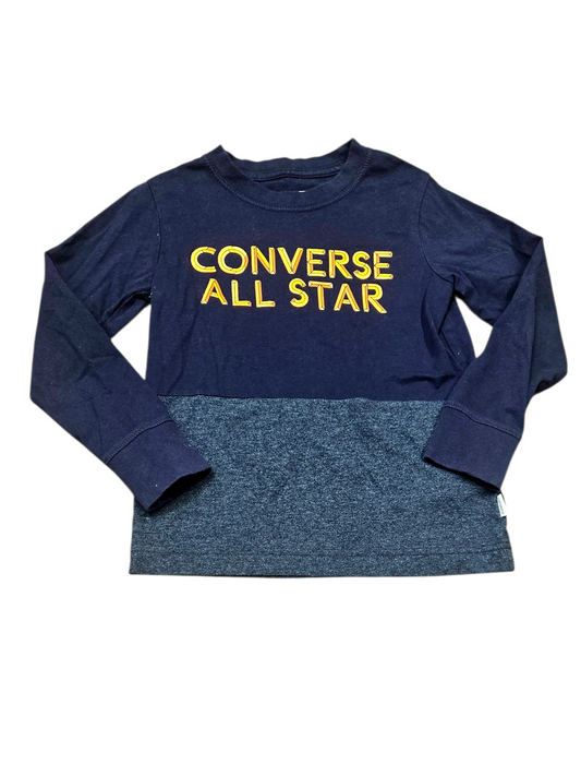 5-6ans Chandail CONVERSE