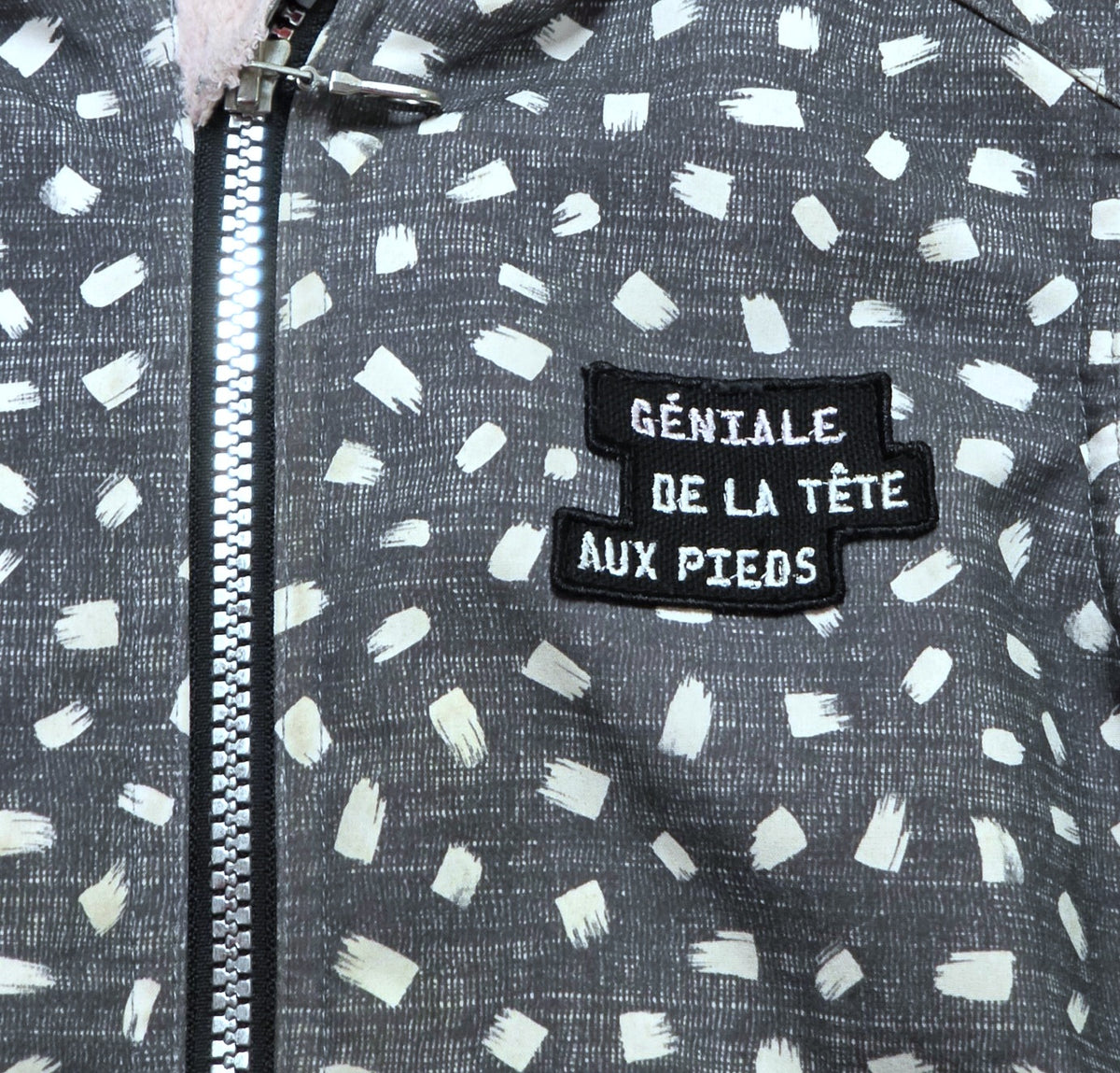 3ans Manteau Softshell SOURIS MINI