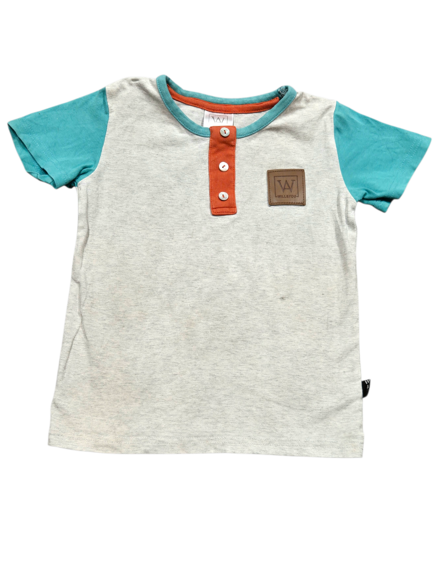 3ans Tshirt WILL&YOU