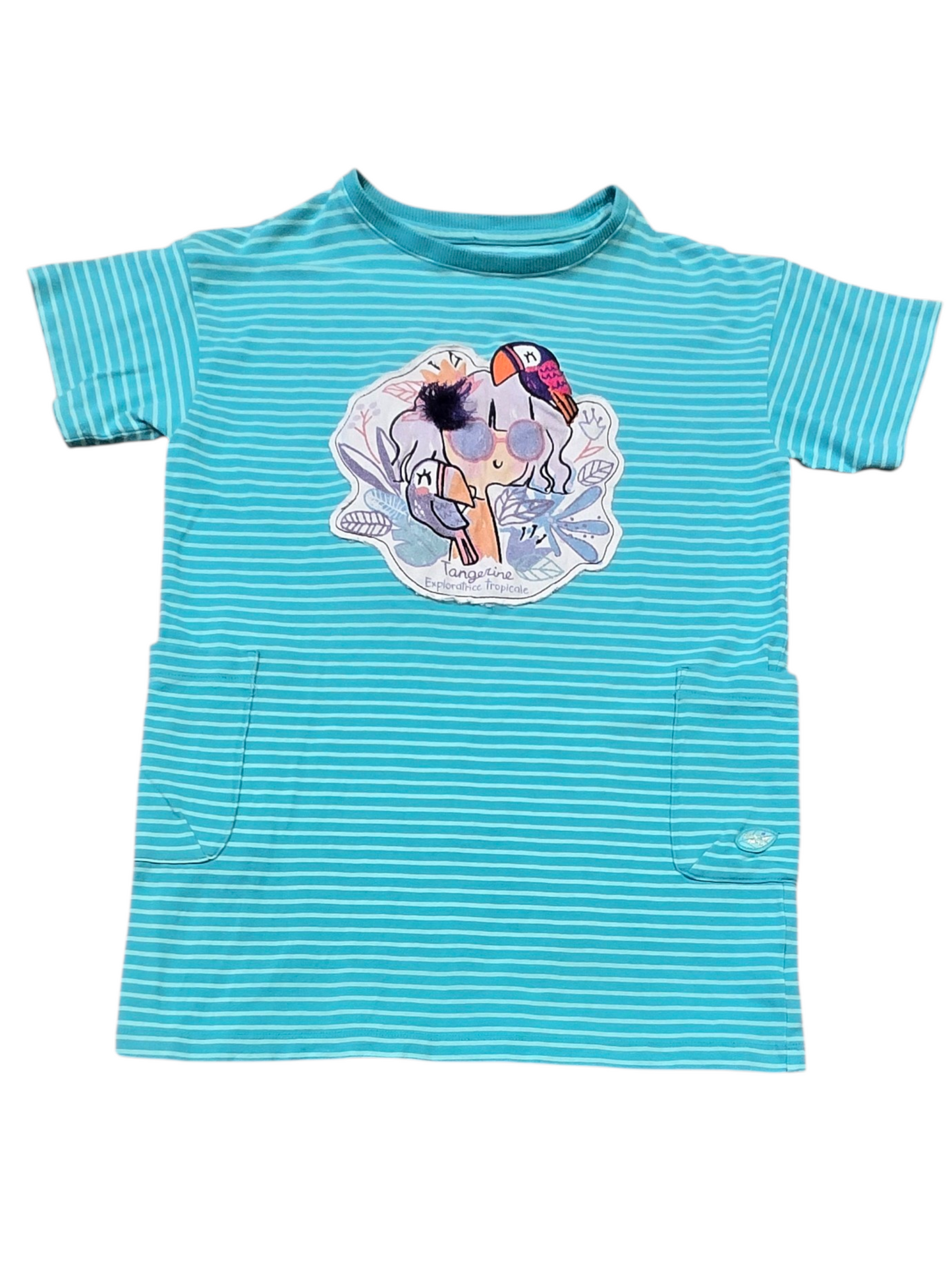 6ans Robe SOURIS MINI
