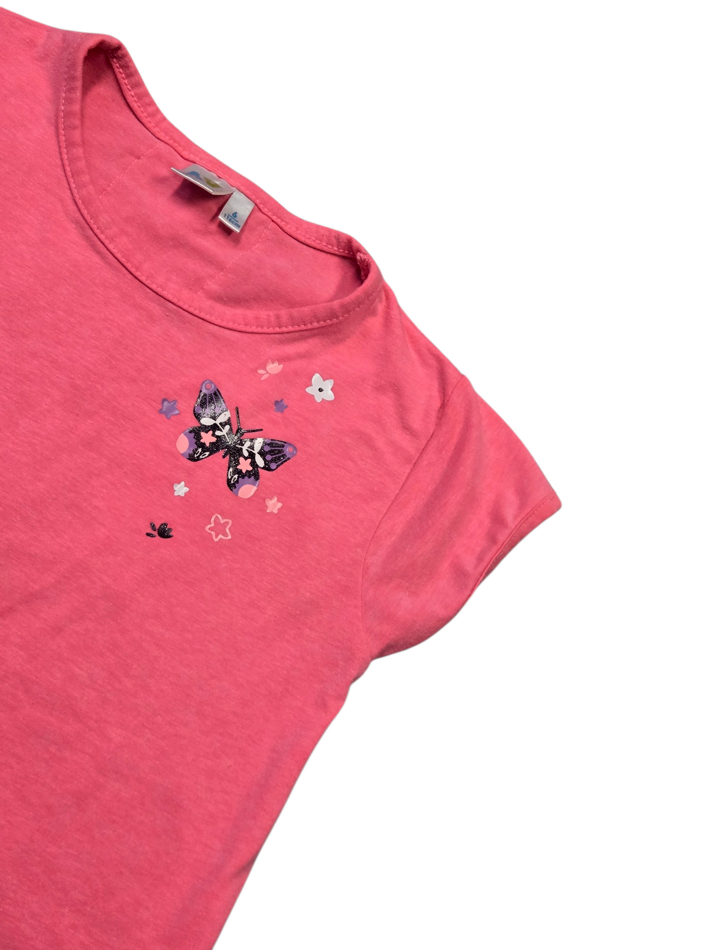 6ans Tshirt NANO