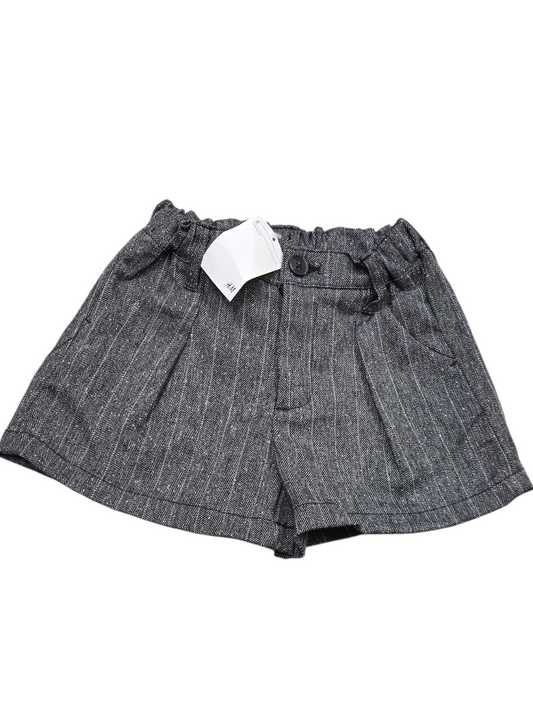 Neuf 2-4ans short H&m