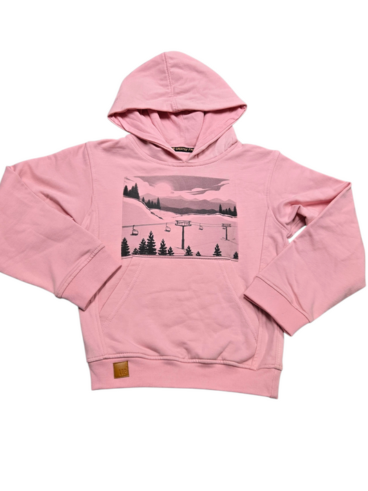 5-6ans Hoodie L&P