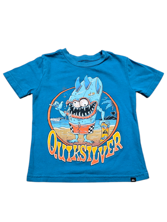5ans Tshirt QUIKSILVER