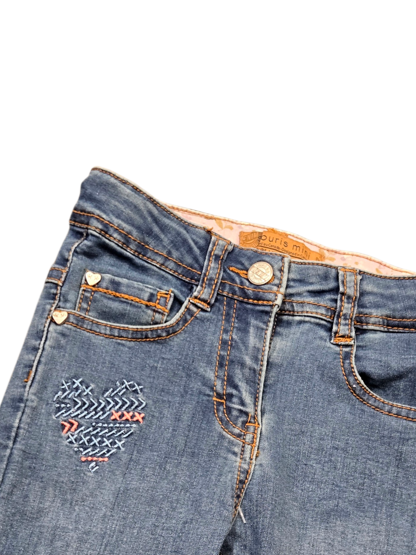 5ans Jeans SOURIS MINI