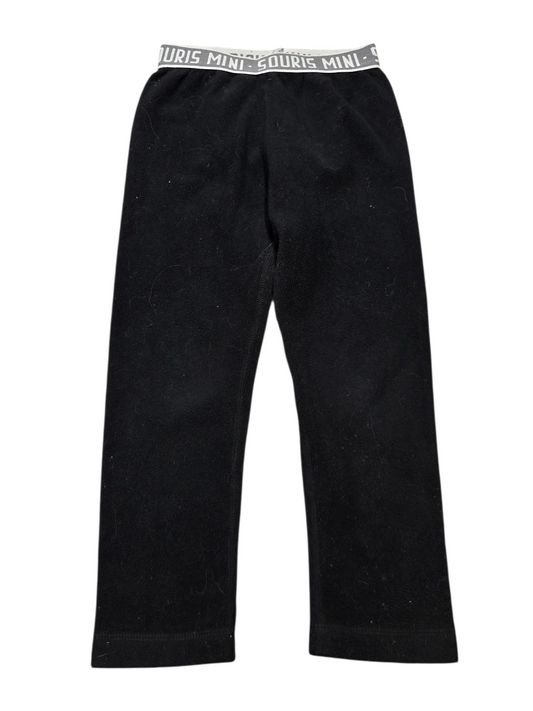 4ans Pantalon de polar SOURIS MINI