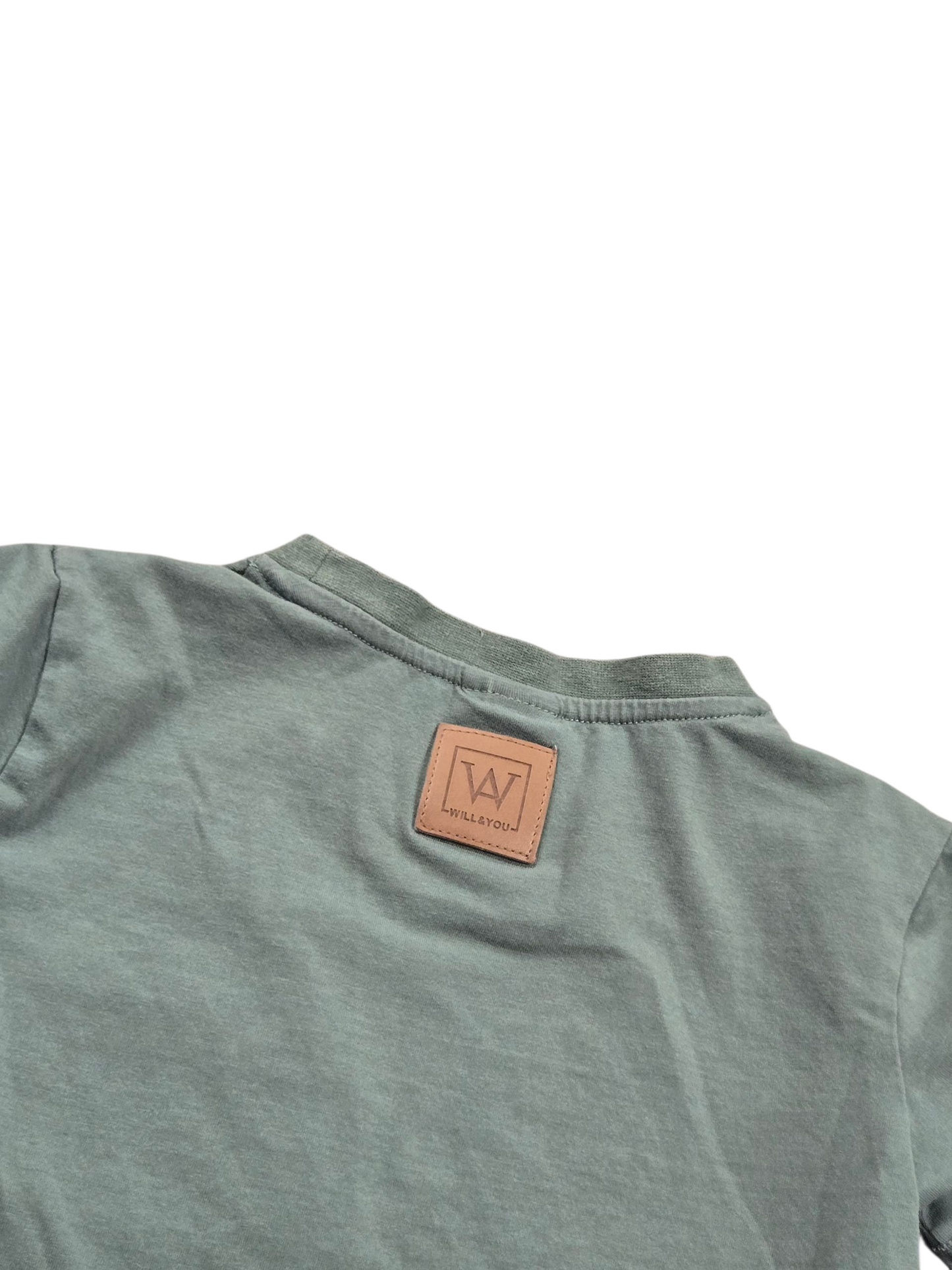 4ans Tshirt WILL&YOU