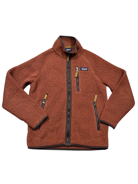 8-9ans Polar sherpa PATAGONIA