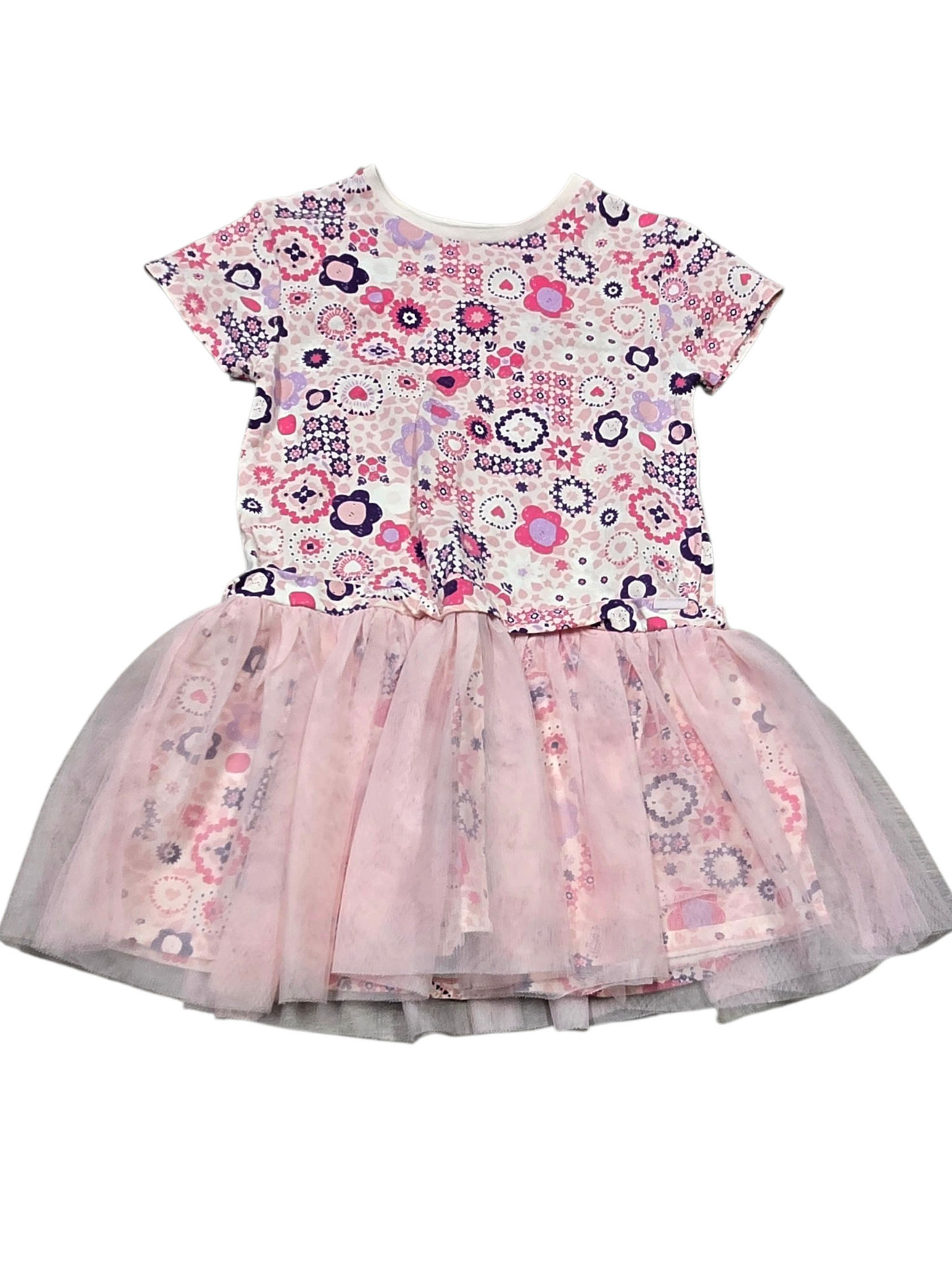 7ans Robe SOURIS MINI
