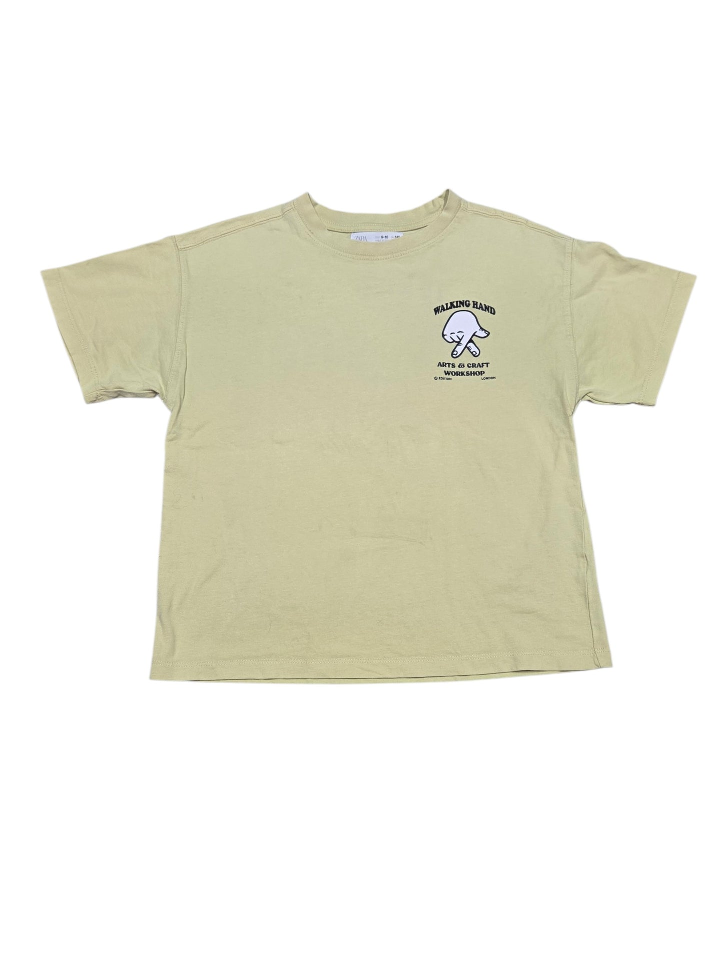 9-10ans Tshirt ZARA