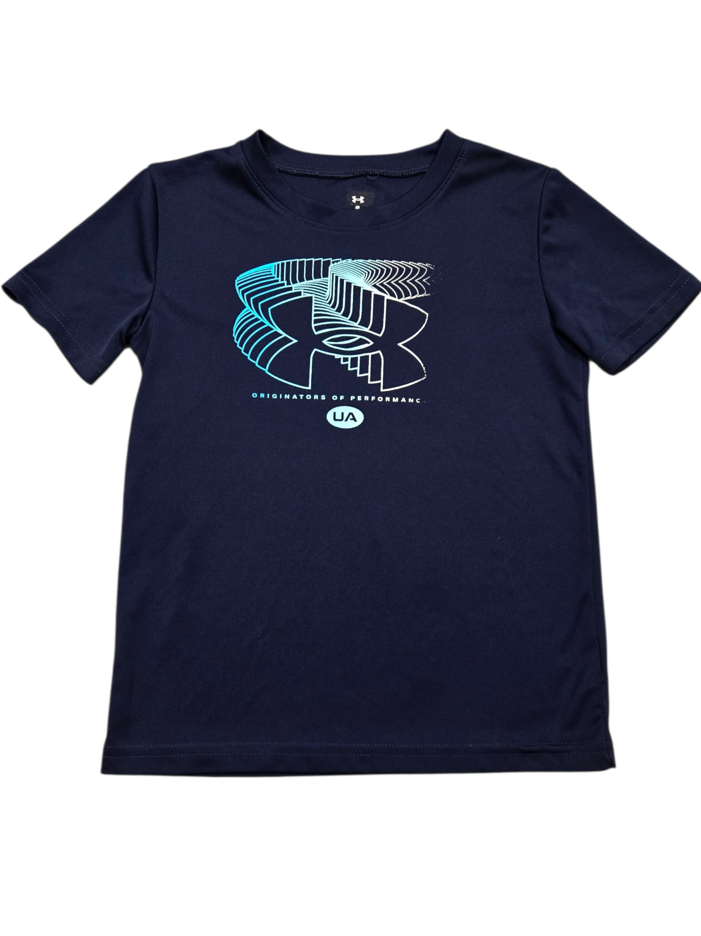 6ans Tshirt sport UNDER ARMOUR