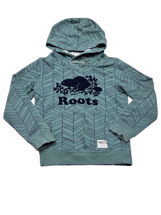 5-6ans Hoodie ROOTS