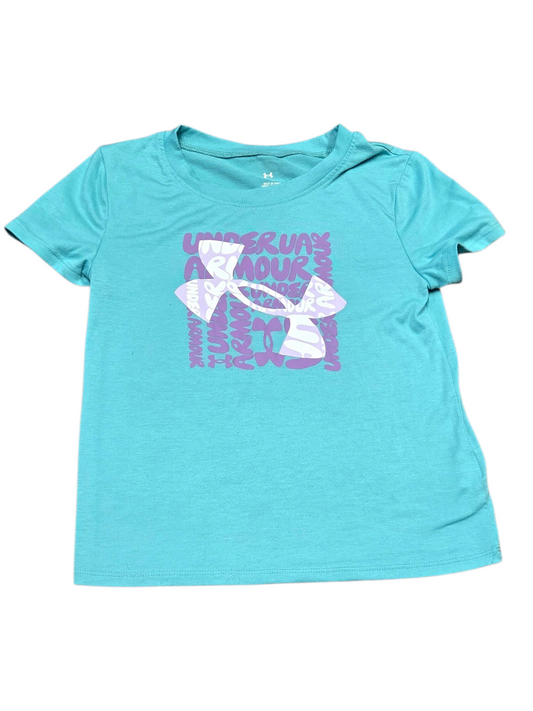 6ans Tshirt UNDER ARMOUR
