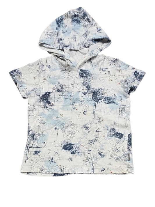 3ans Tshirt SOURIS MINI