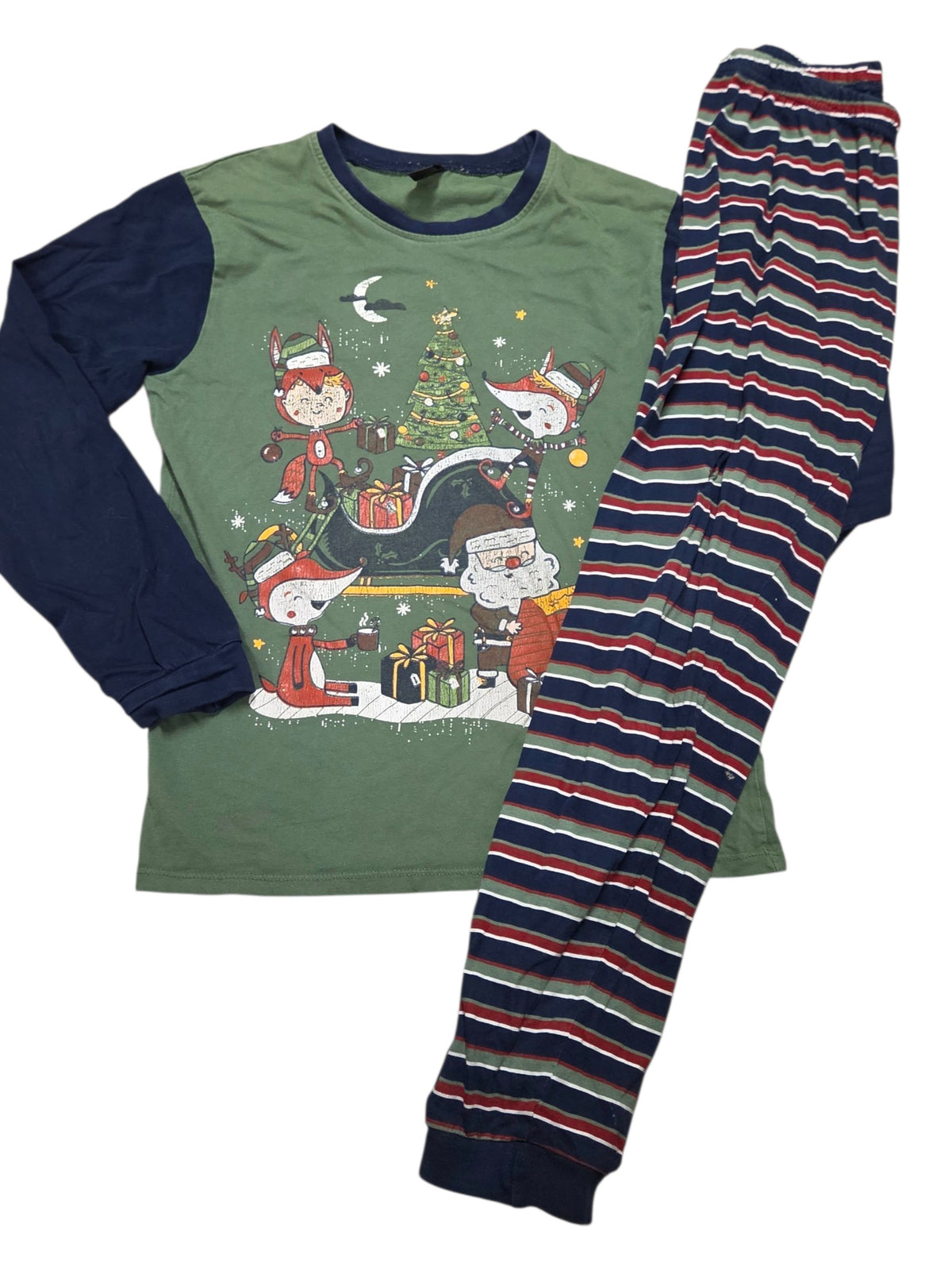 7ans Pyjama NANO