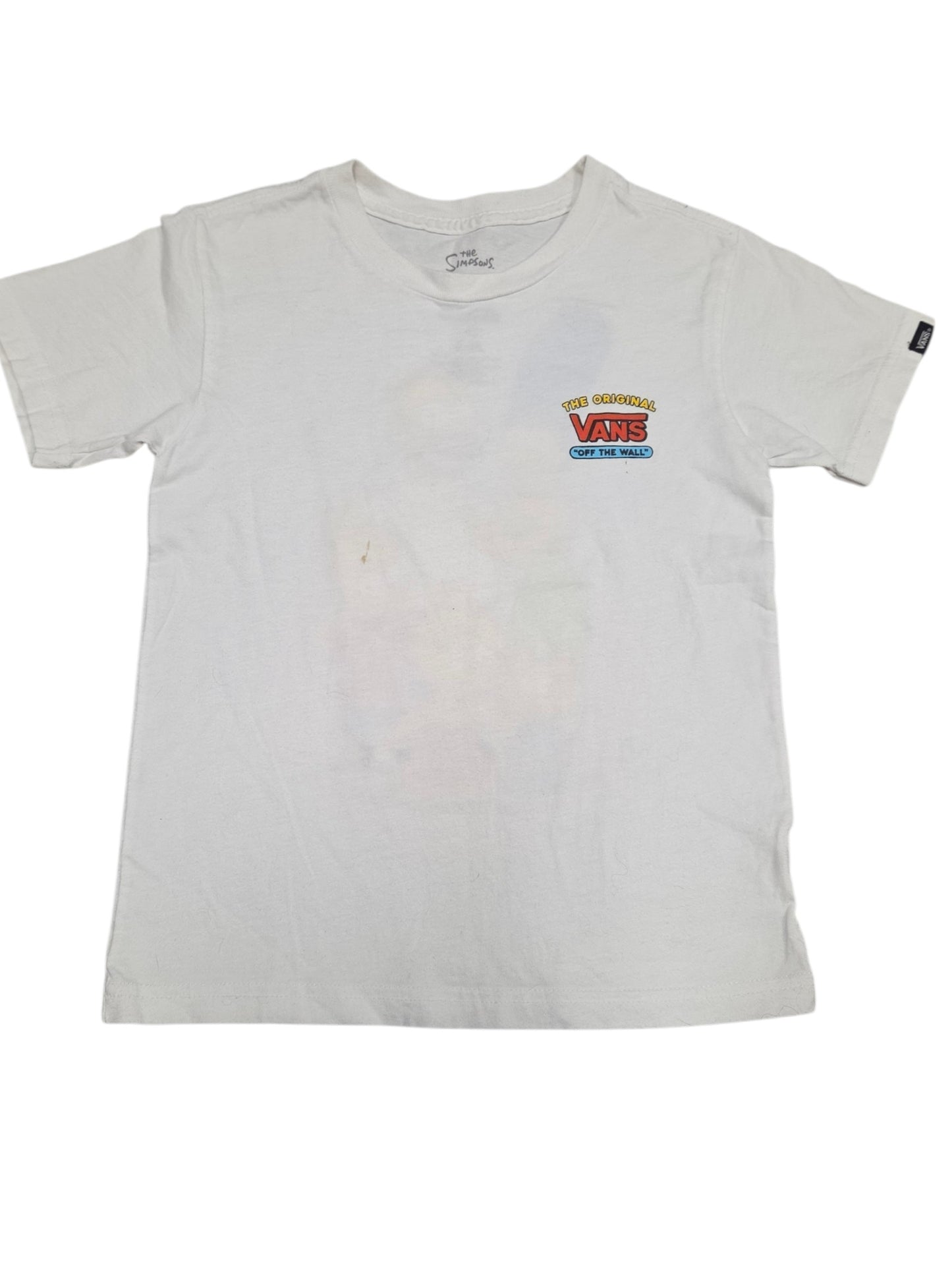 4-5ans Tshirt VANS X SIMPSON