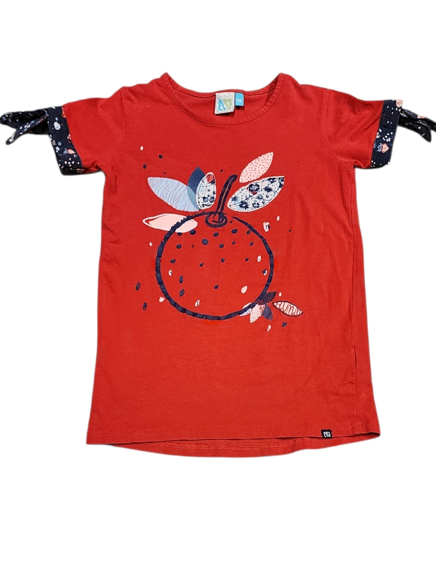 6ans Tshirt NANO