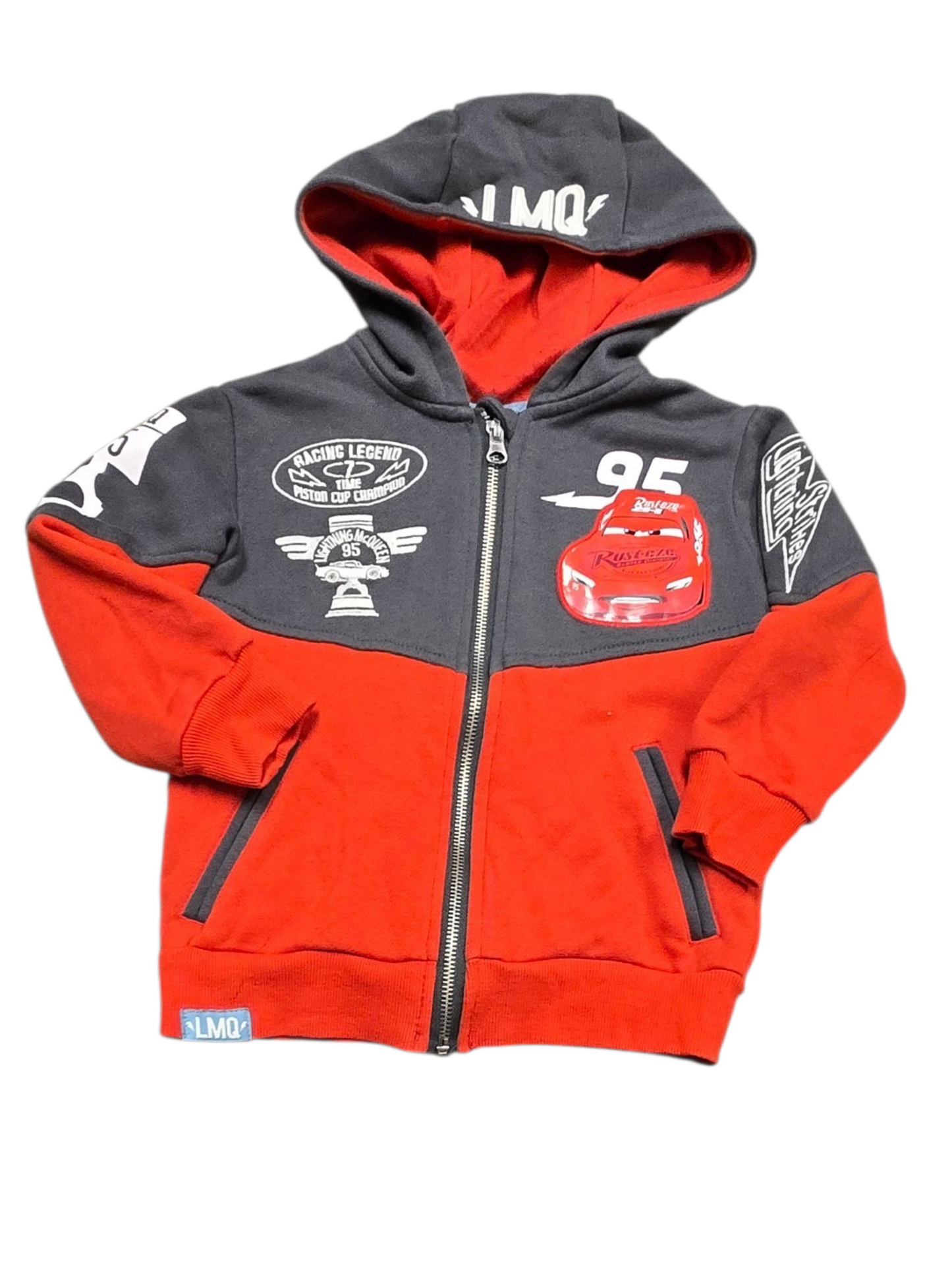 3ans Veste FLASH MC QUEEN