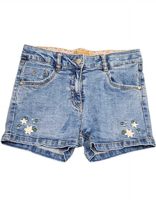 10ans Short SOURIS MINI