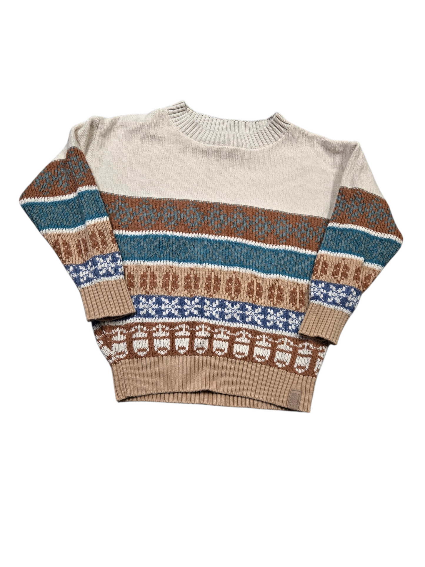 5ans Tricot SOURIS MINi