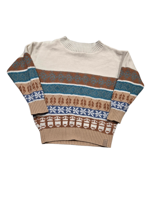 5ans Tricot SOURIS MINi
