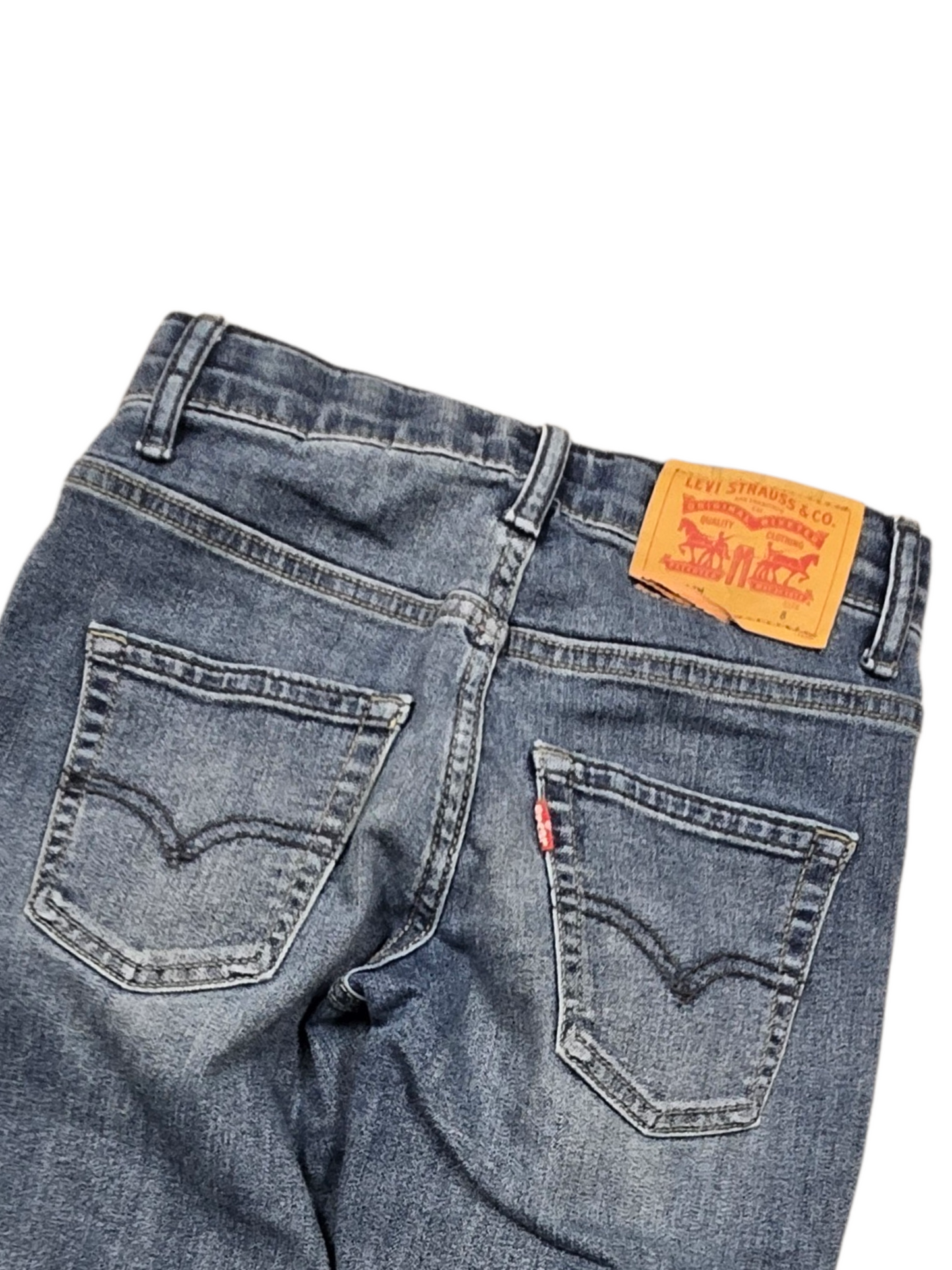 8ans Jeans LEVIS