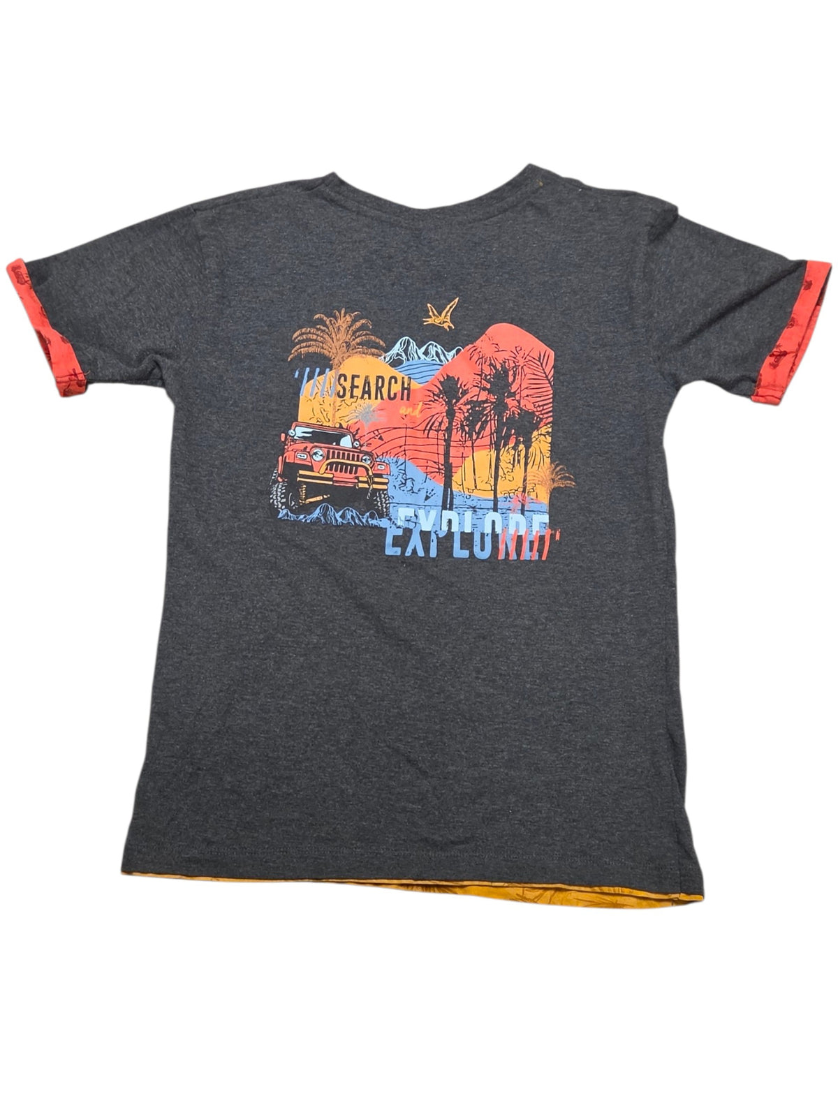 8ans Tshirt NANO
