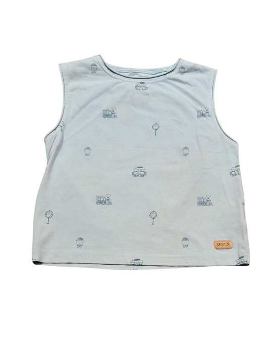 5ans Camisole SOURIS MINI