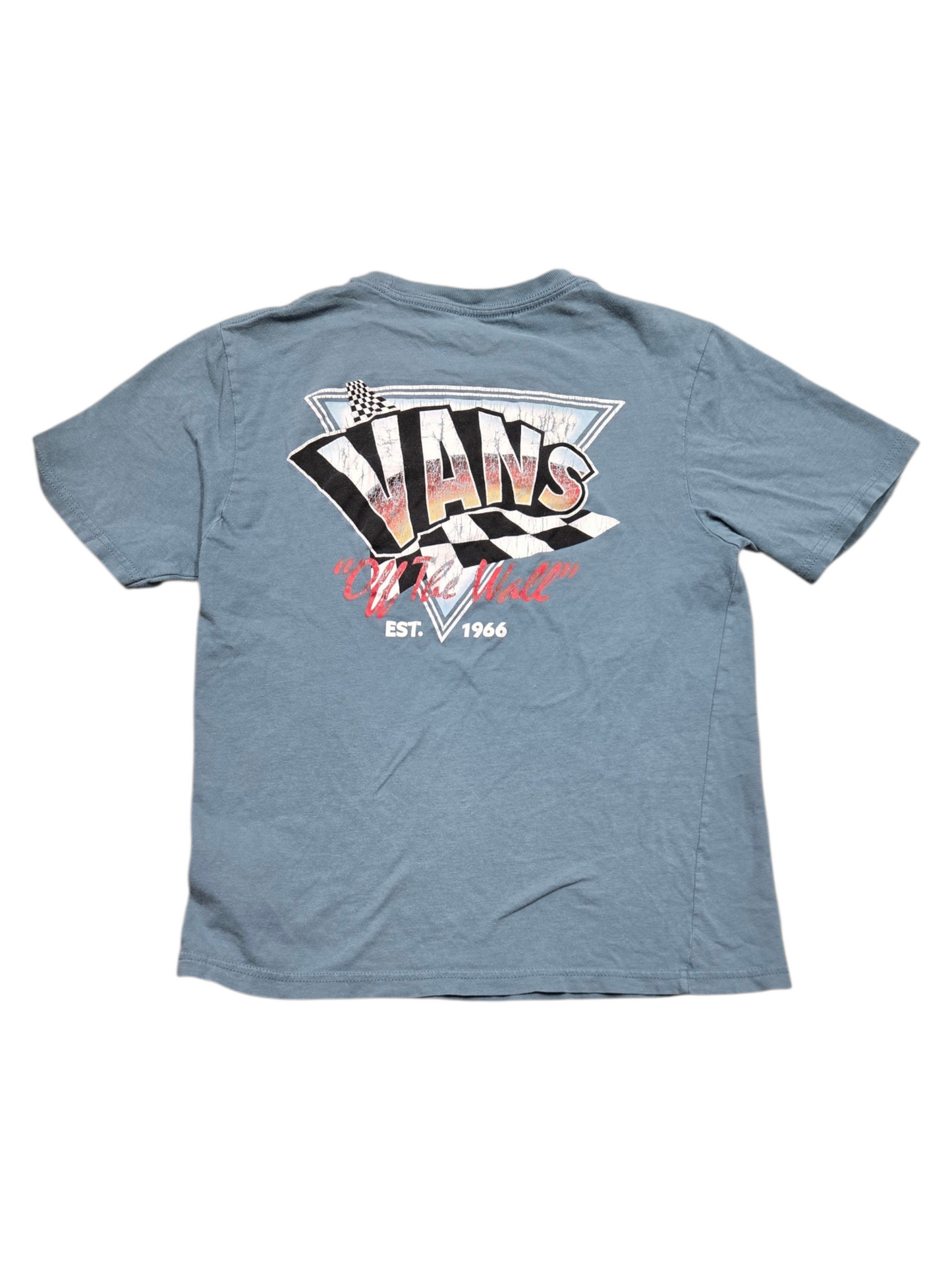 8-10ans Tshirt VANS