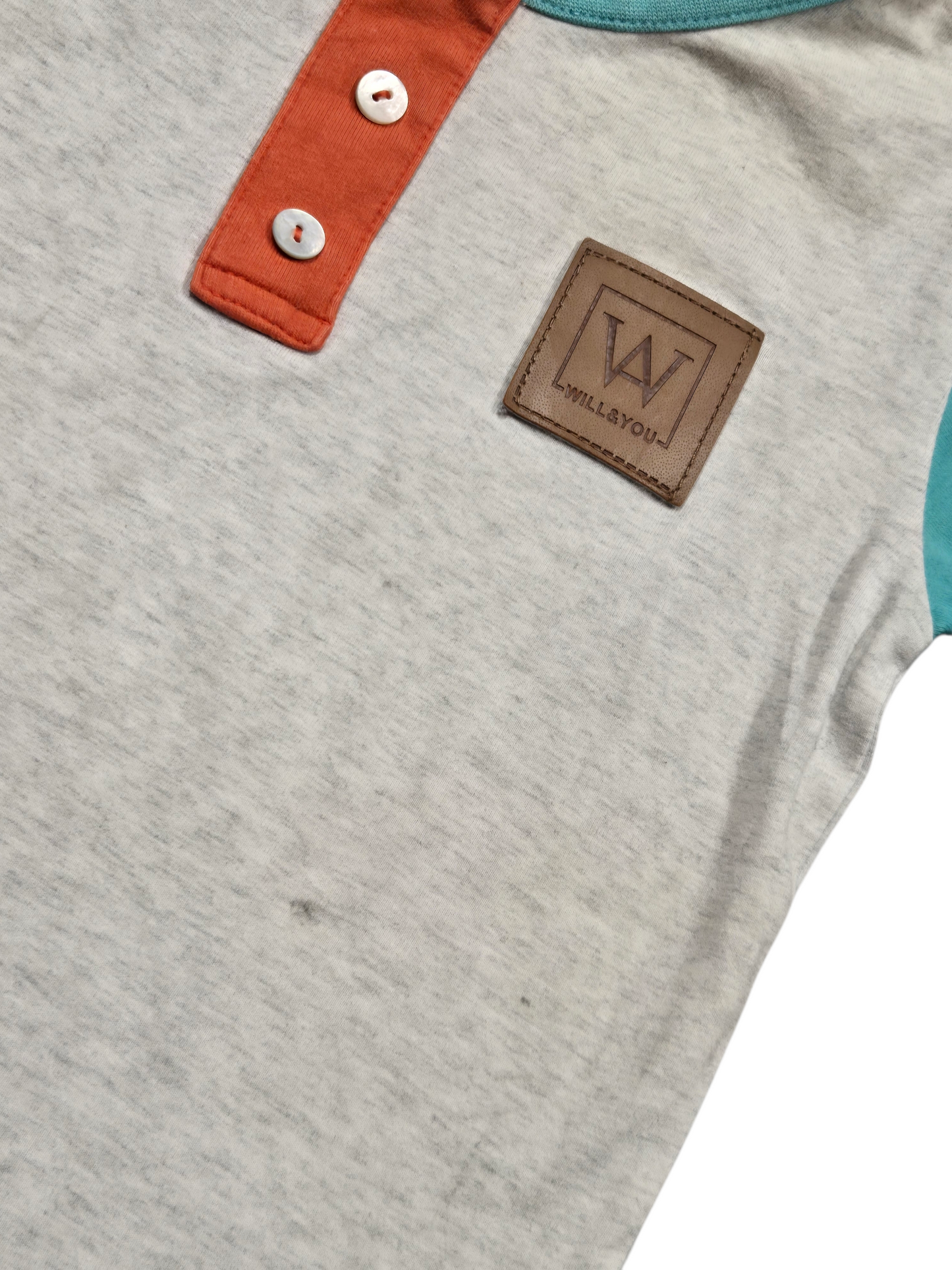 3ans Tshirt WILL&YOU