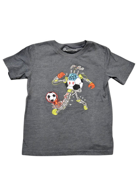 5ans Tshirt UNDER ARMOUR