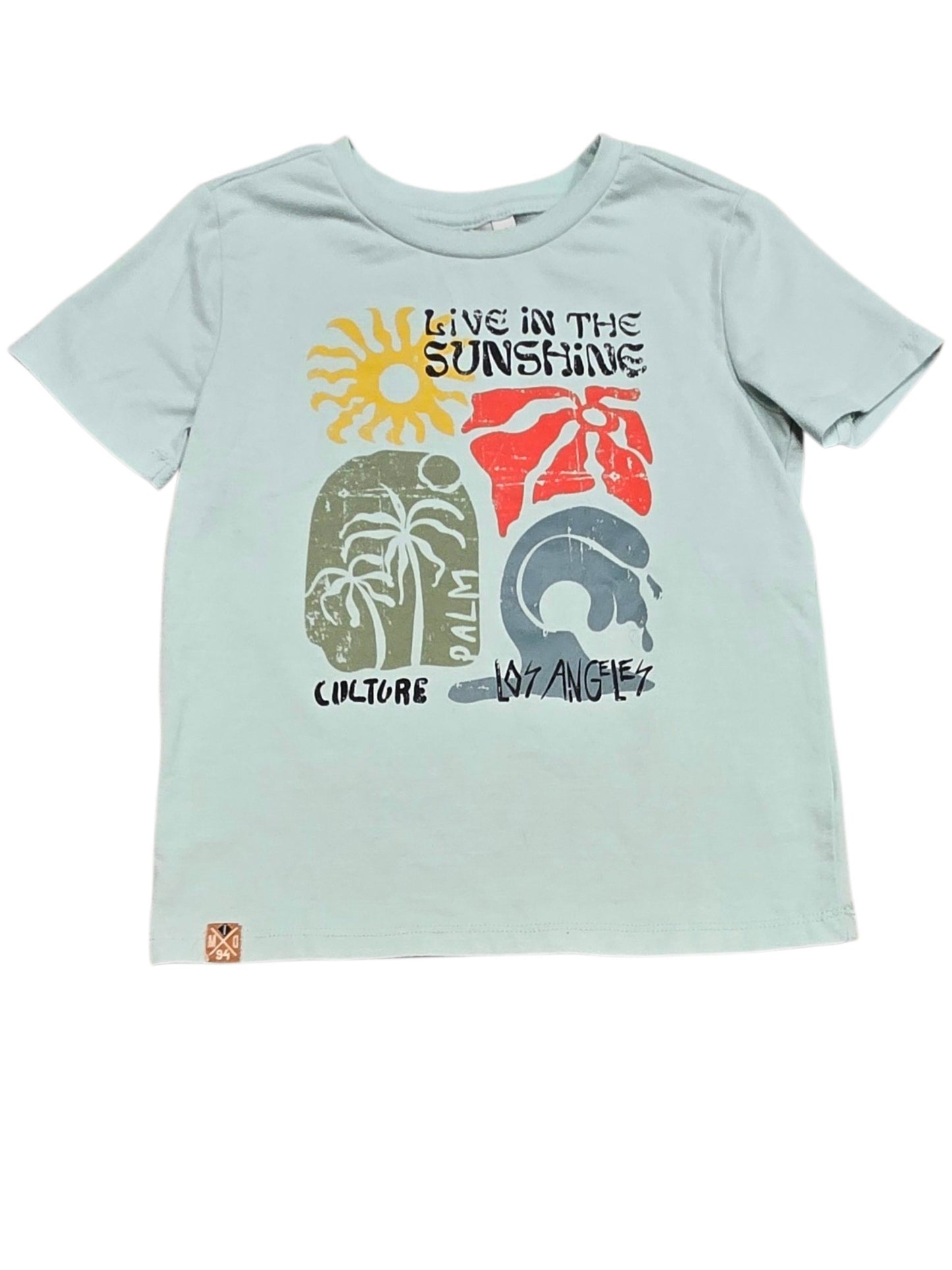 5-6ans Tshirt MID