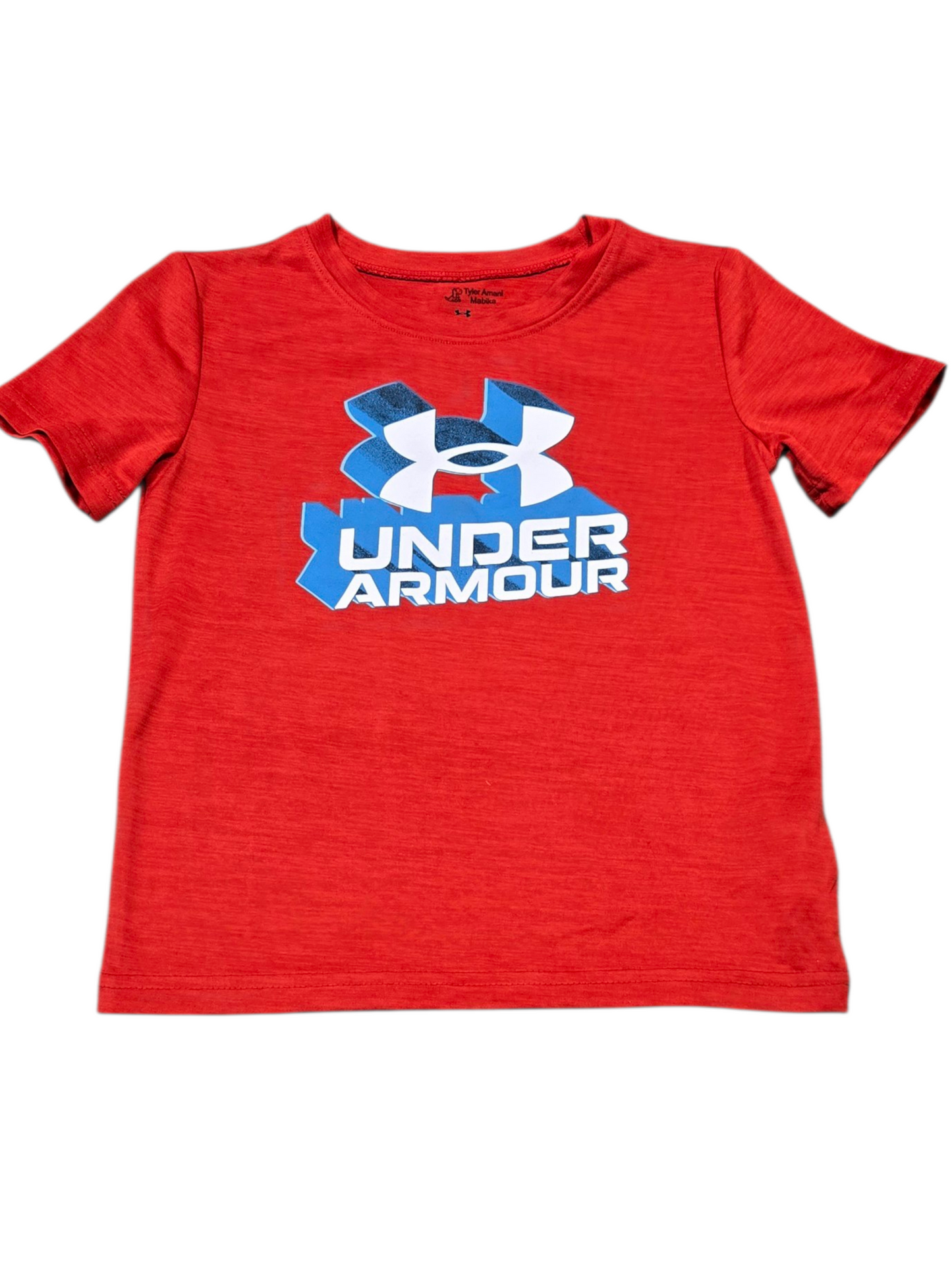5ans Tshirt sport UNDER ARMOUR