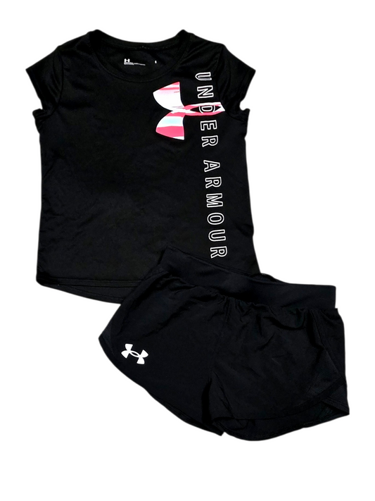6ans Ensemble sport UNDER ARMOUR