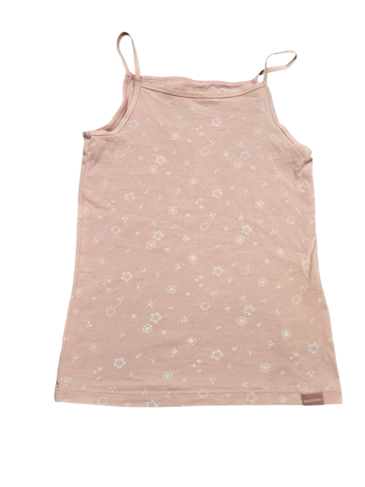 6-7ans Camisole SOURIS MINI