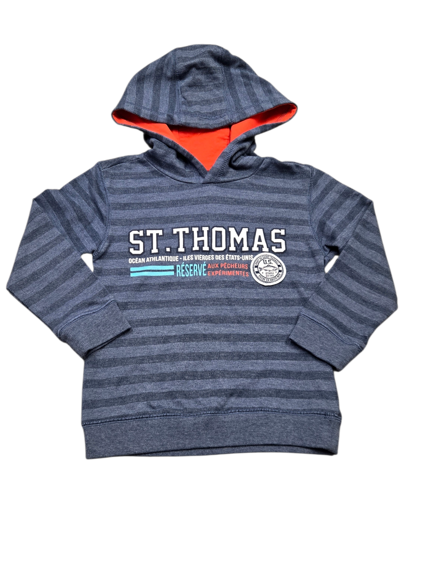5ans Hoodie LE CHAT BOTTÉ