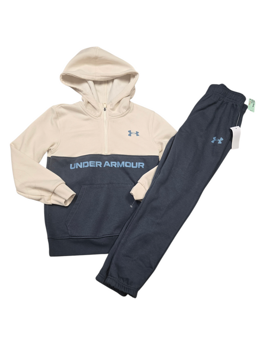 7ans Ensemble ouaté UNDER ARMOUR