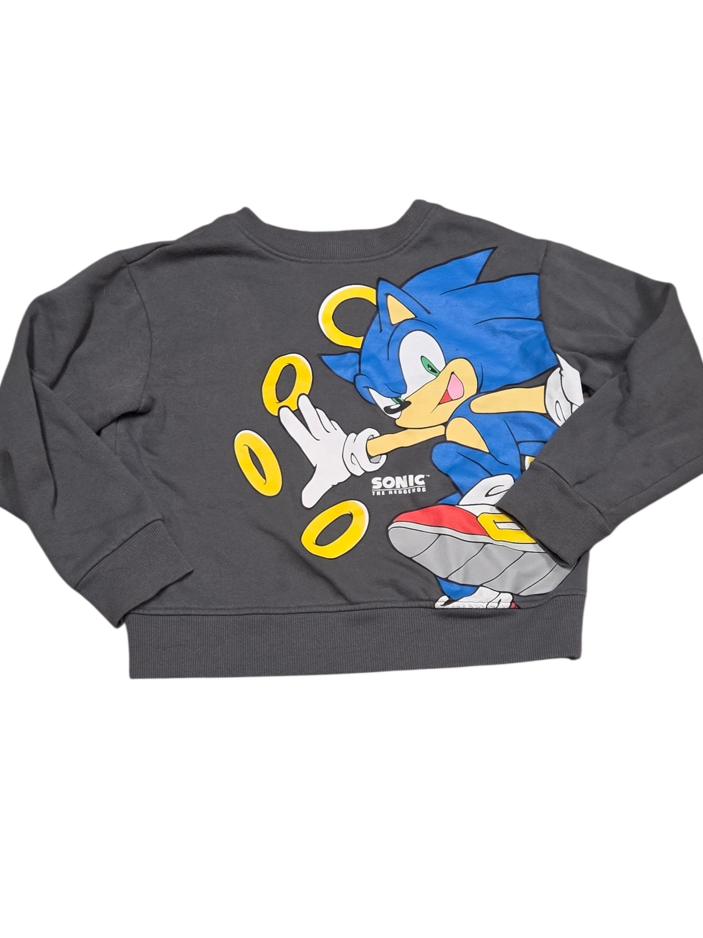 7ans Crewneck SONIC