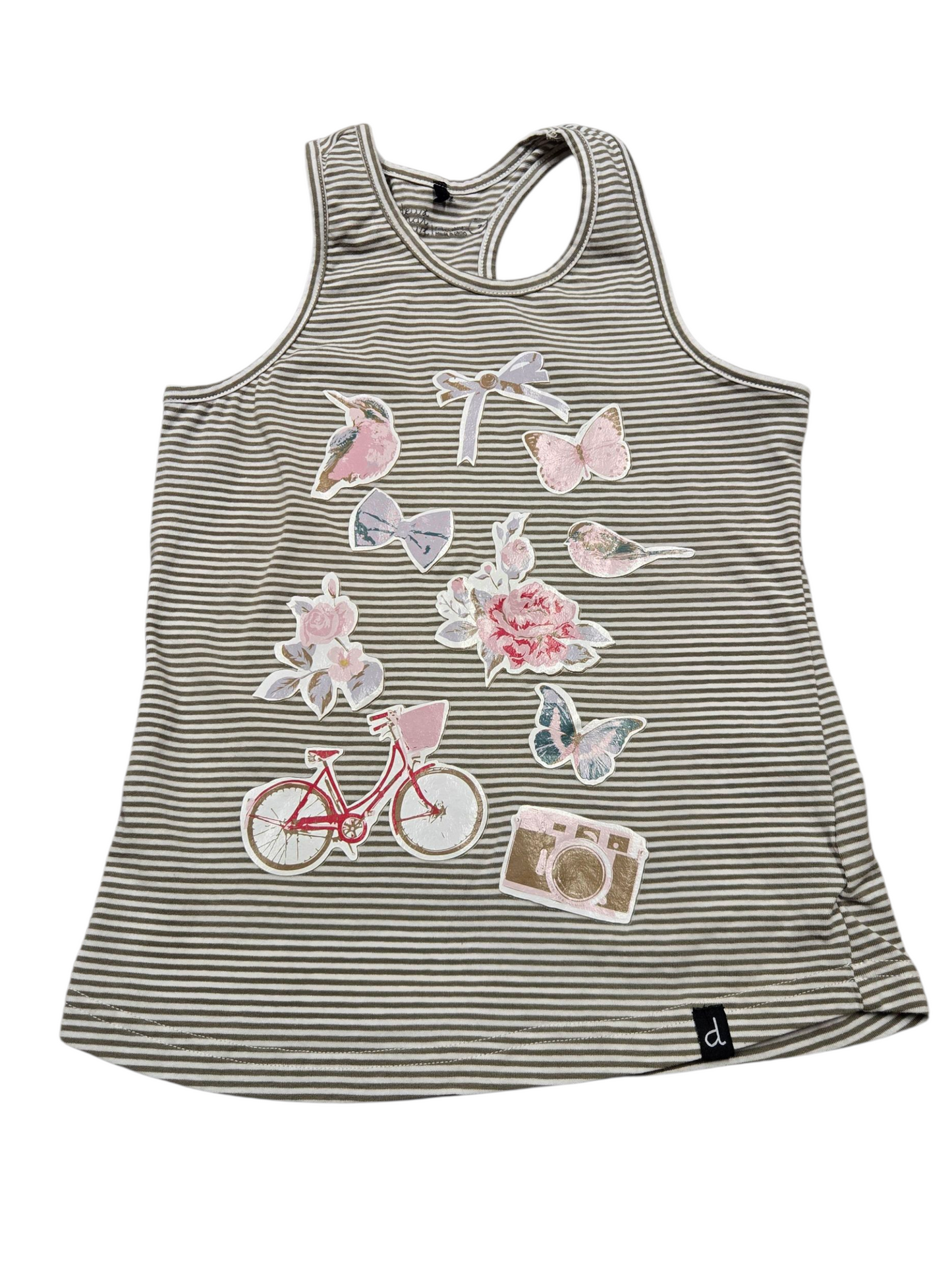 7ans Camisole DEUX PAR DEUX