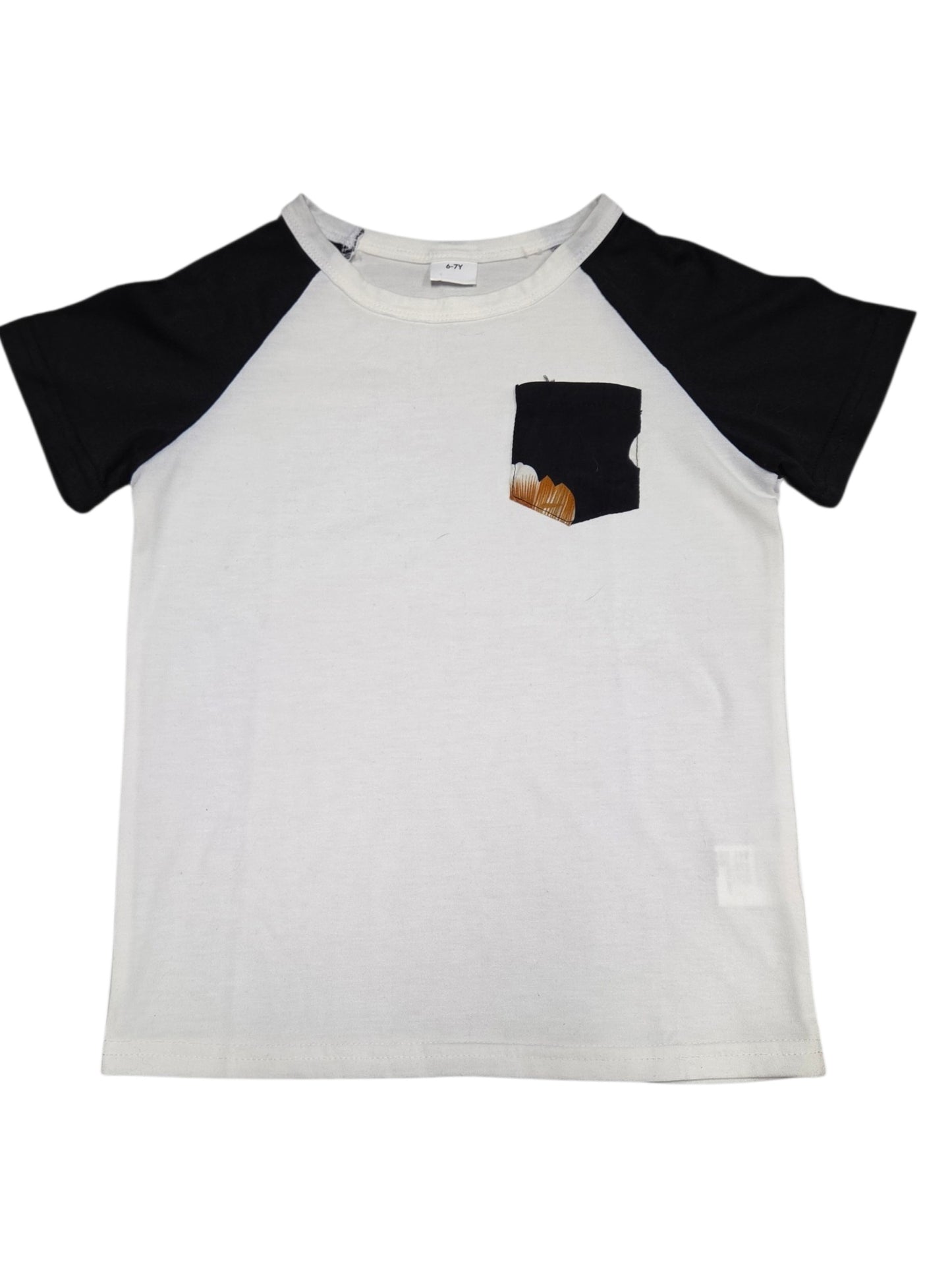 6-7ans Tshirt