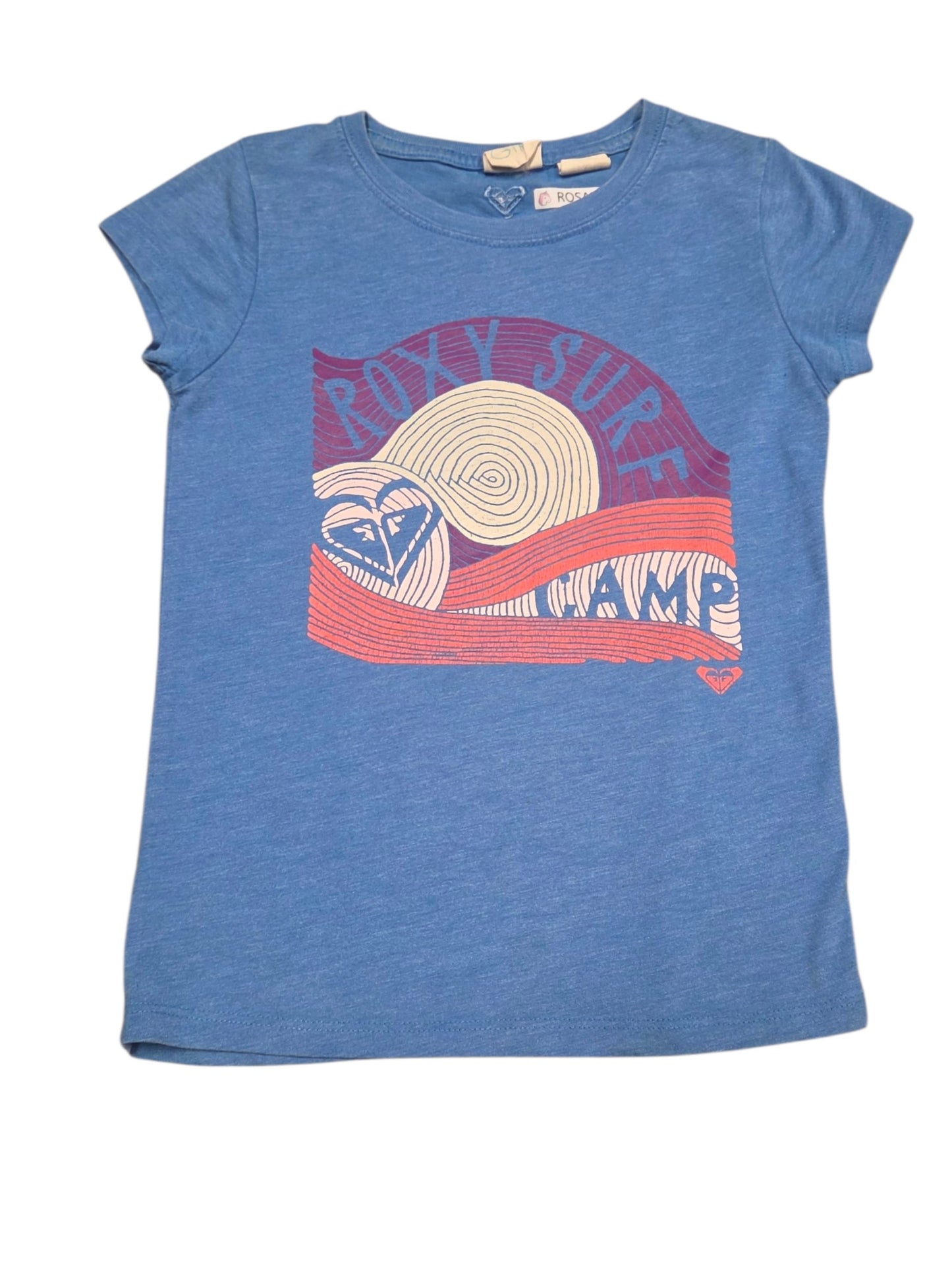 7ans Tshirt ROXY
