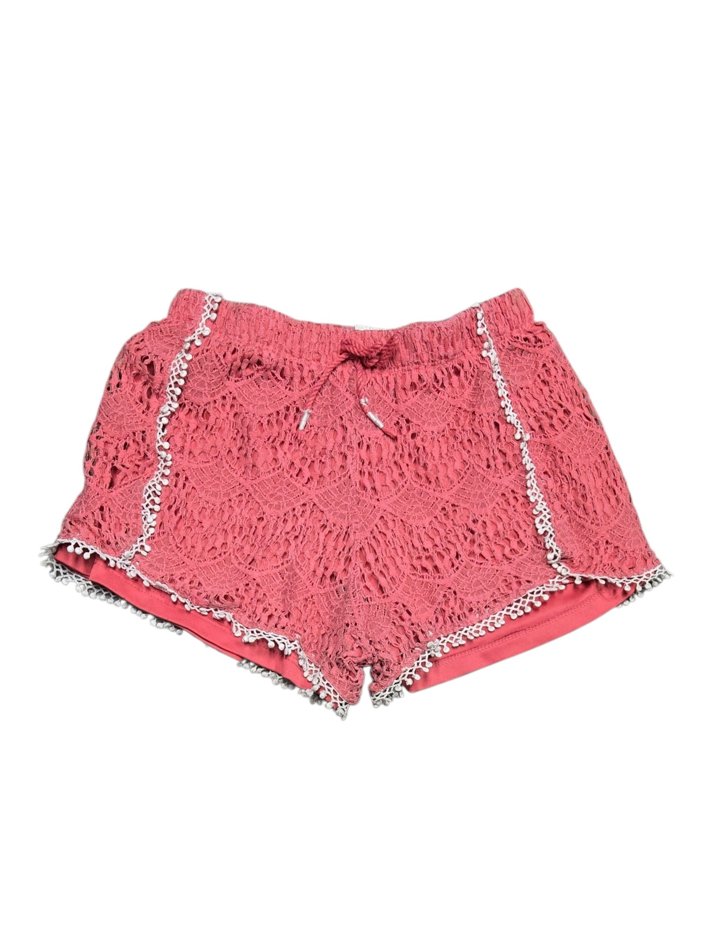 7-8ans Short JESSICA SIMPSON